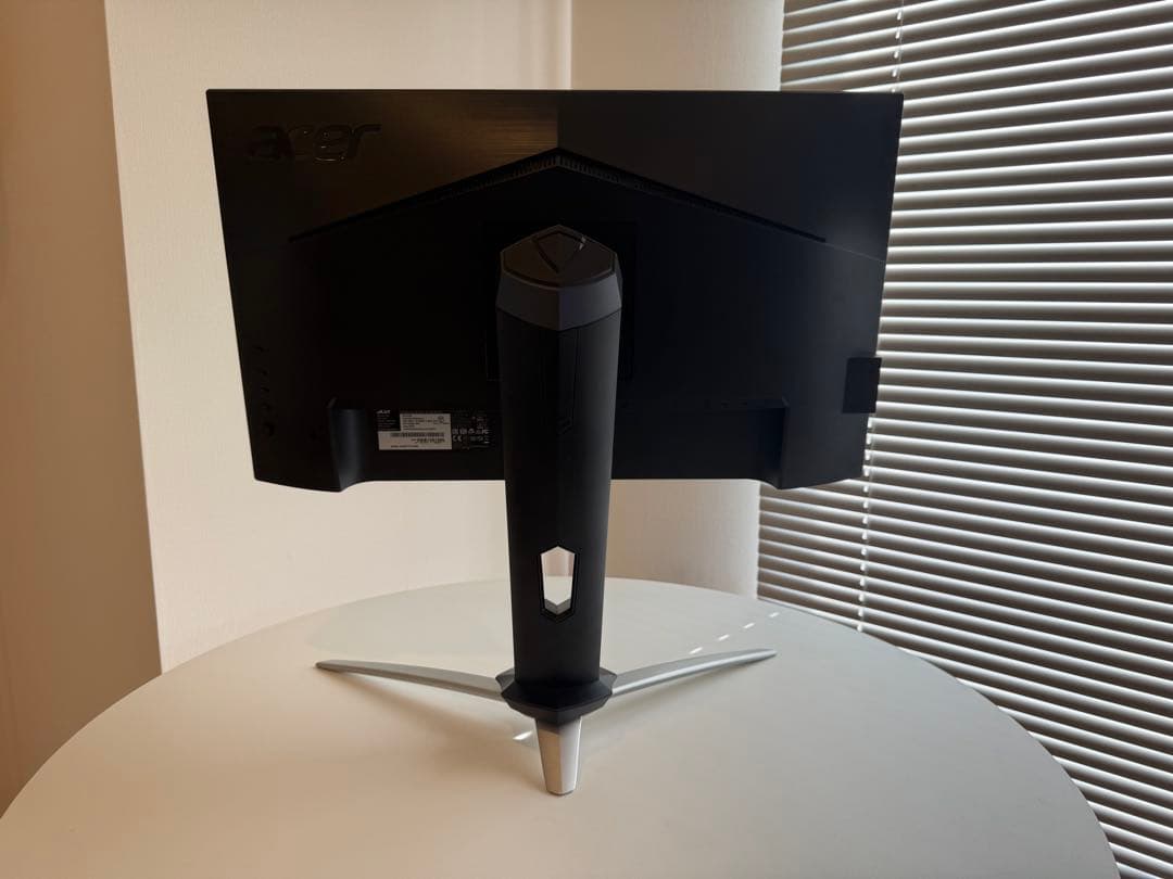 ゲーミングモニター XV253QXbmiiprzx 24.5インチ 240Hz