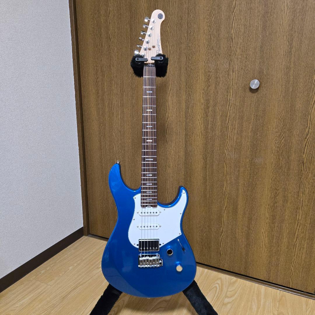 ギター yamaha pacifica standard plus pacs+12