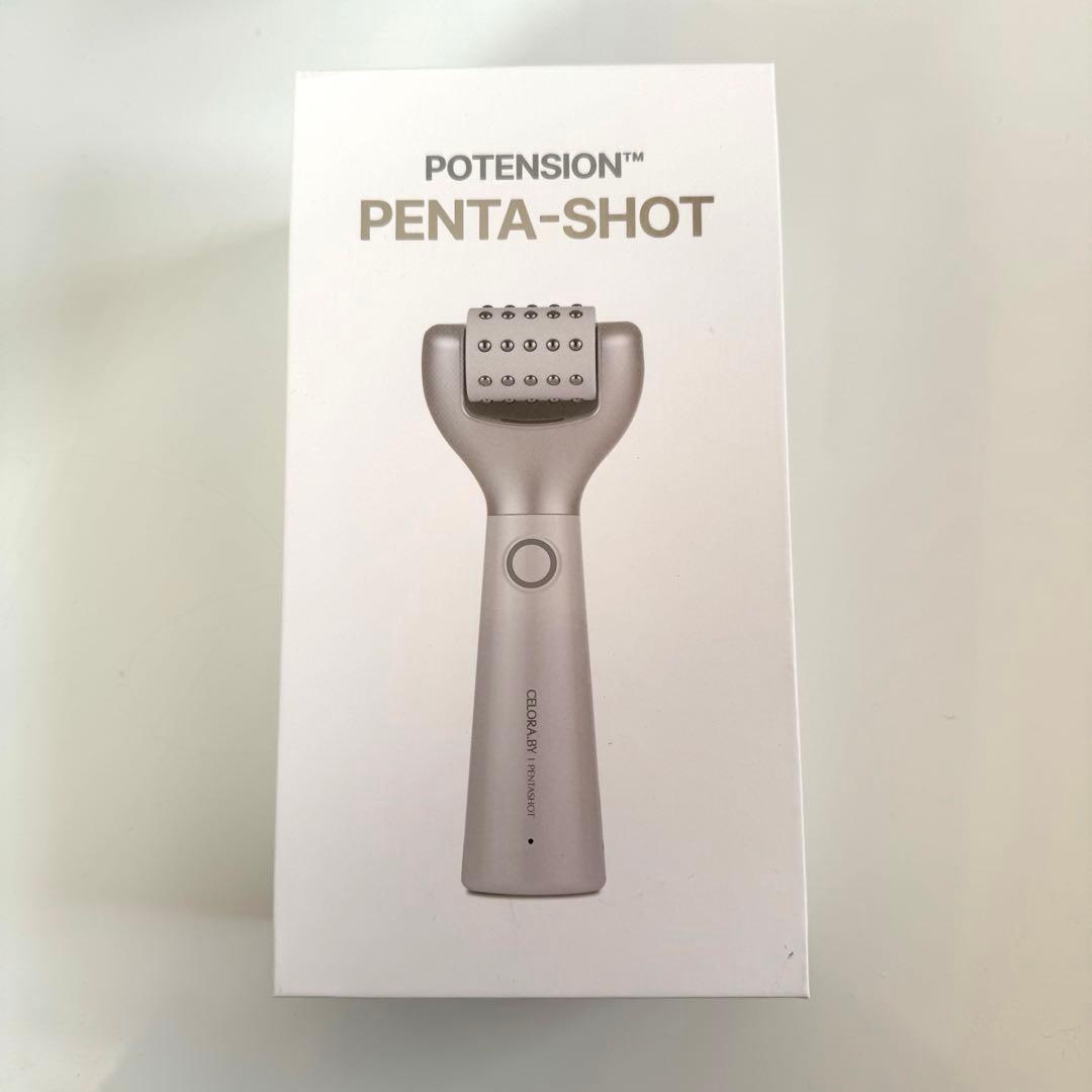 セロラバイ　ペンタショット　celora.by