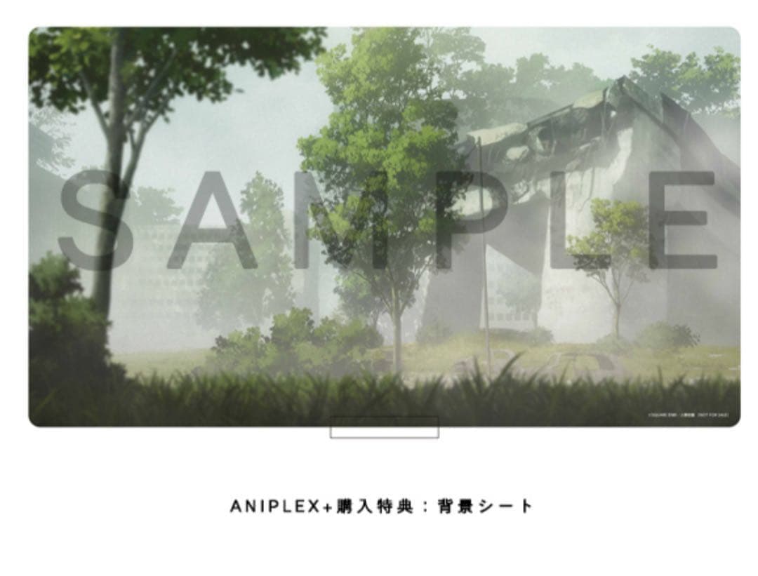 BUZZmod. バズモッド ニーアオートマタ 2B 特典付き 未開封