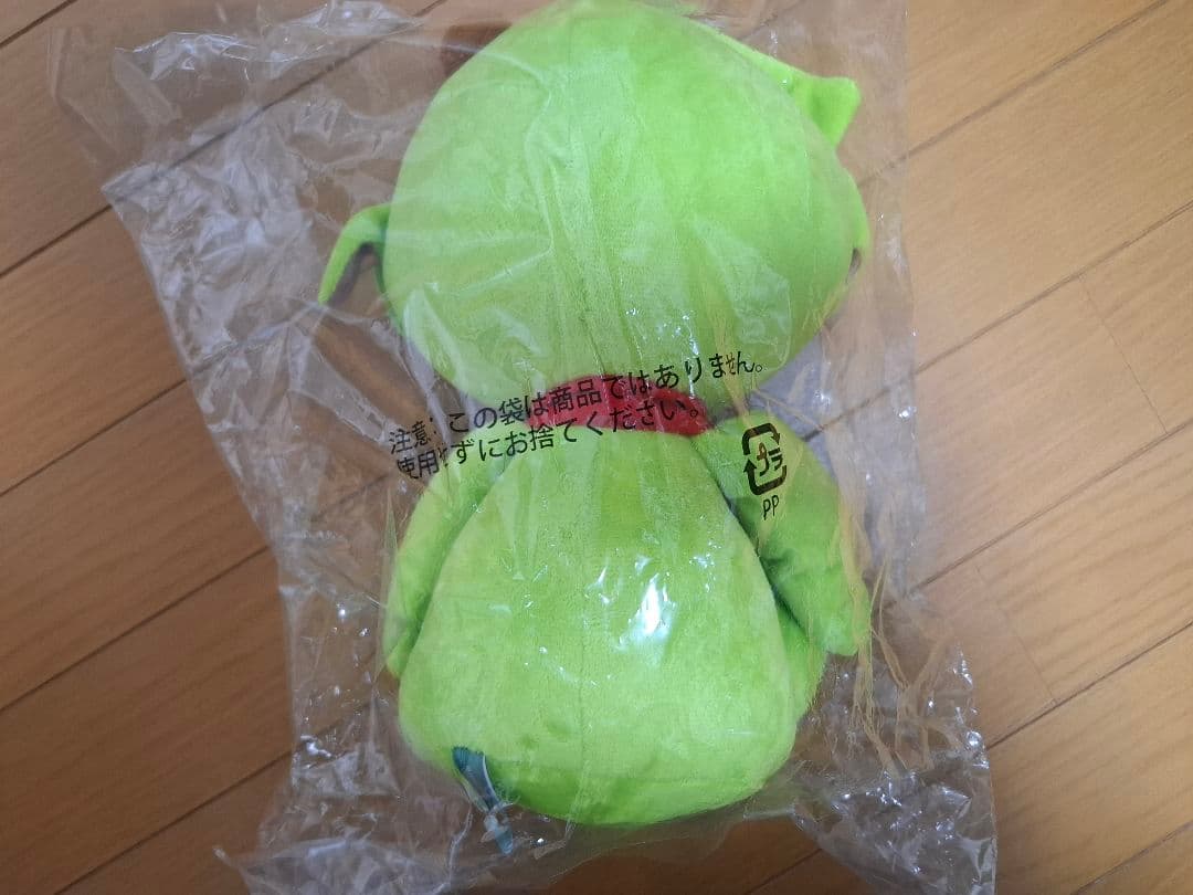 あ*ん様 Mrs. GREEN APPLE メメル ぬいぐるみ