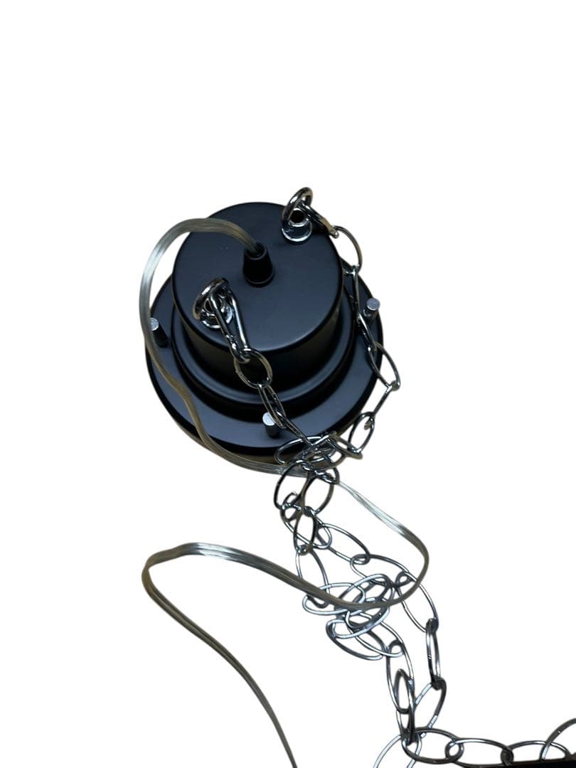 Belled カンテ ペンダントライト 4灯 北欧 インダストリアル 照明