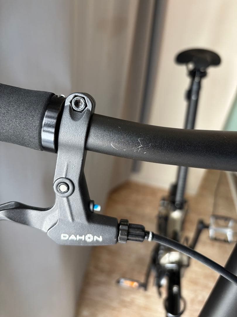 (送料無料)ダホン DAHON K1 2024年モデル *室内保管美品