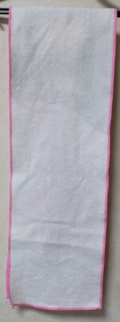 安室奈美恵 BEST FICTION TOUR 2008-2009 公式 タオル