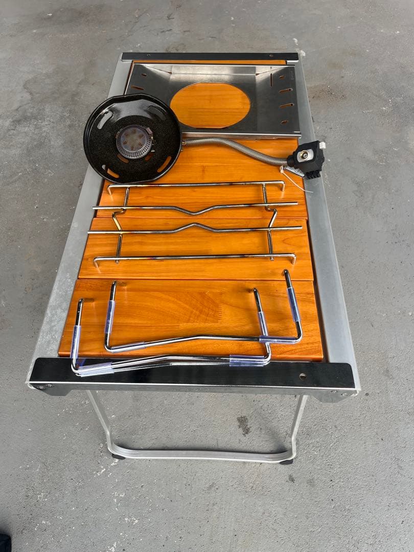  peak エントリーIGTフラットバーナー付き