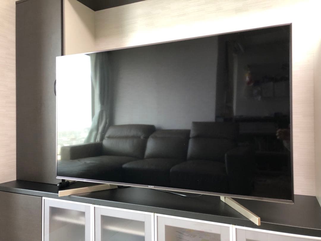 SONY 4K液晶テレビ KJ-55X9000F 55インチ