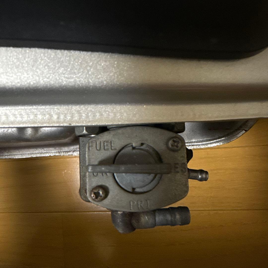 Kawasaki W650(1999) 純正タンク