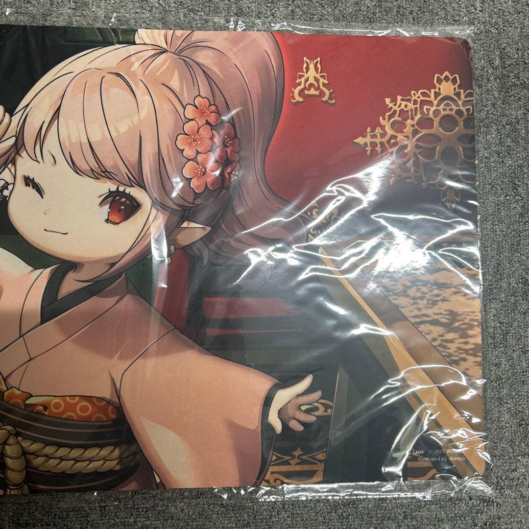 マジック：ザ・ギャザリング　FF タタル・タル　プレイマット