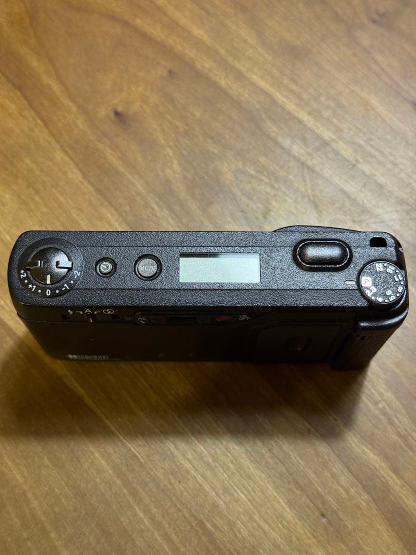 ジャンク品 RICOH GR1 コンパクトフィルムカメラ
