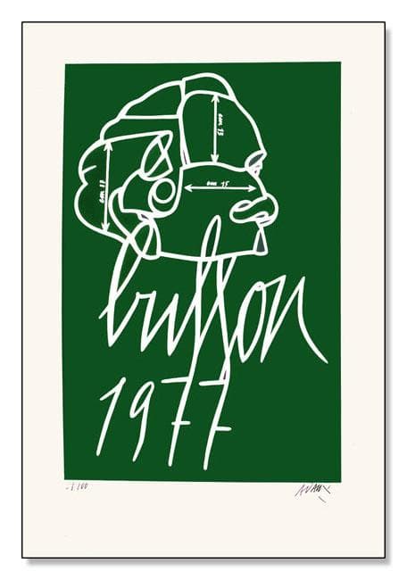 AFF AVT SALPETRIERE/ヴァレリオ・アダミ/ポスター