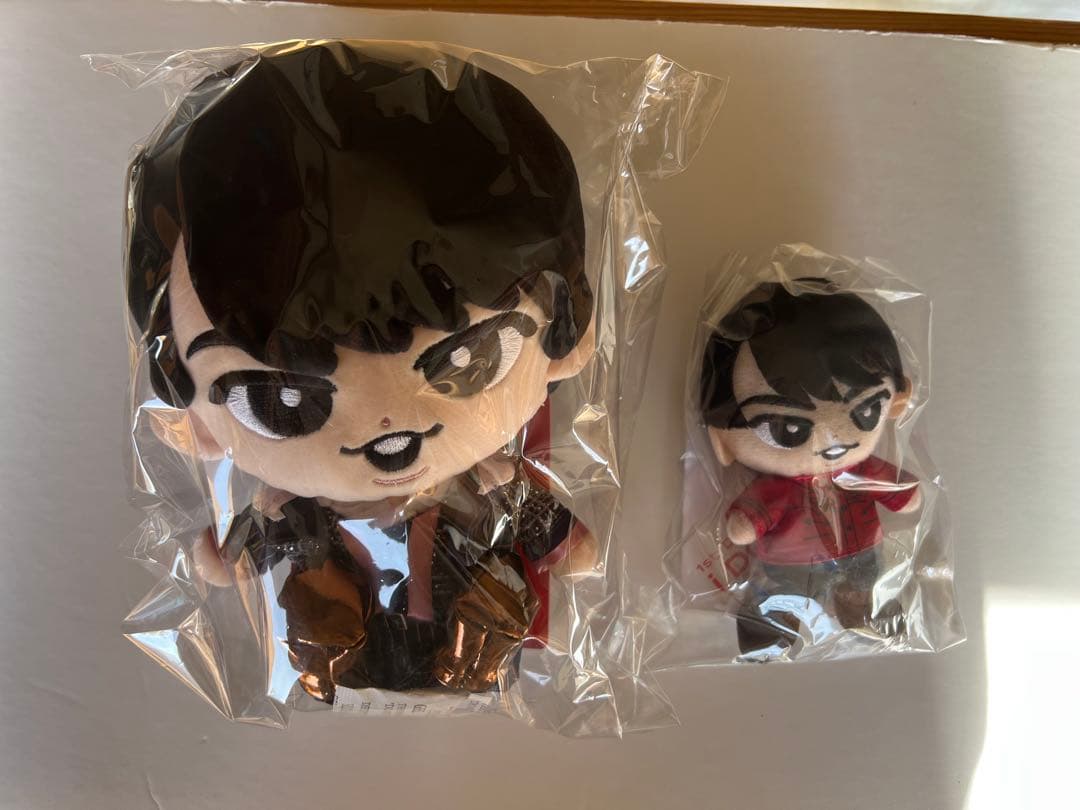 宮舘涼太　すのチル　ぬいぐるみセット