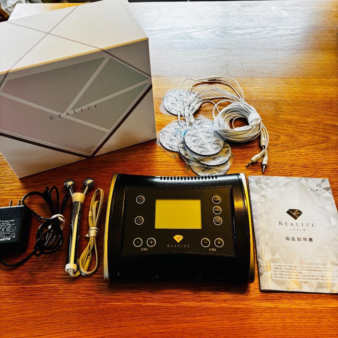 リアライズ　スリムビューティーハウス　EMS realize