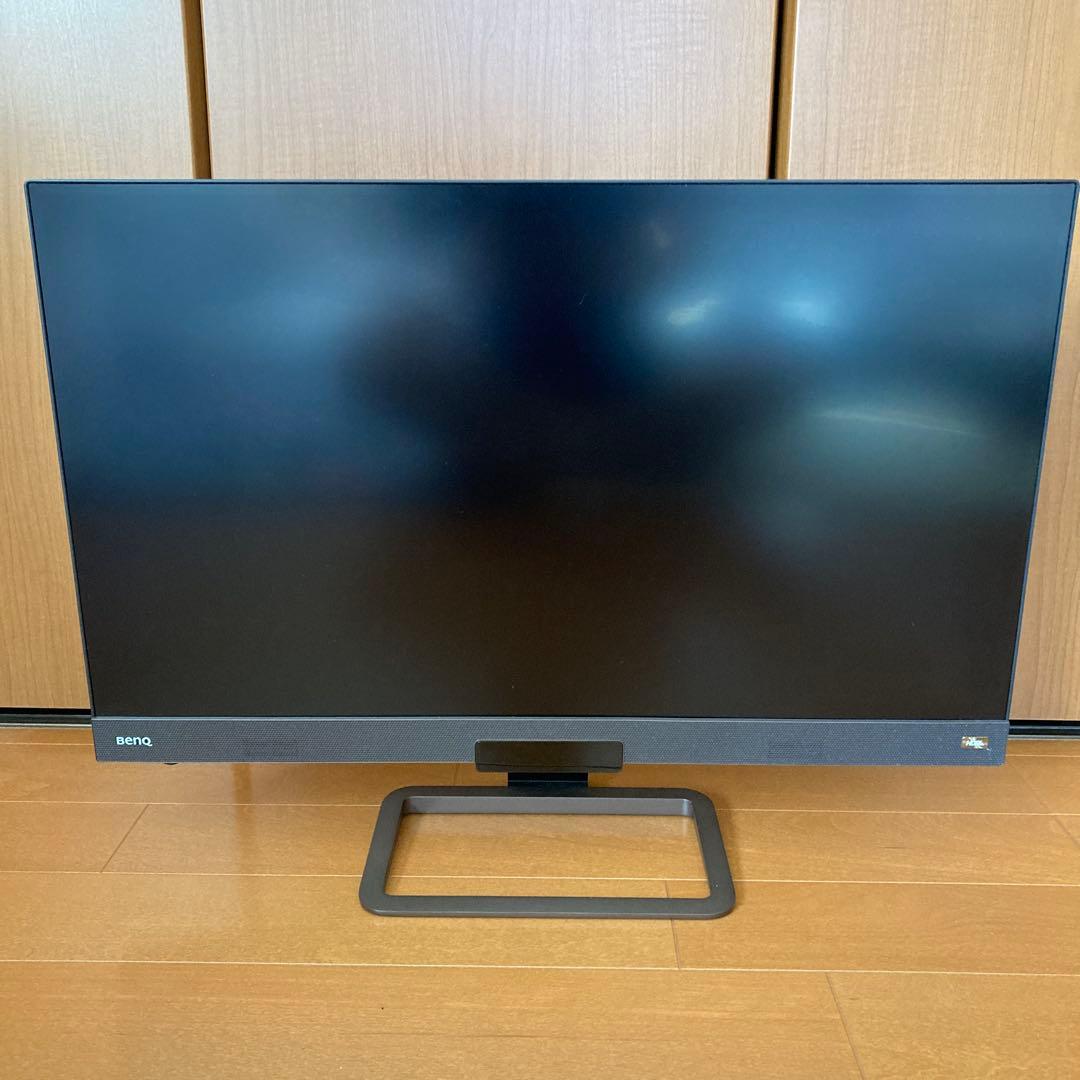 BenQ EX2780Q WQHDモニター