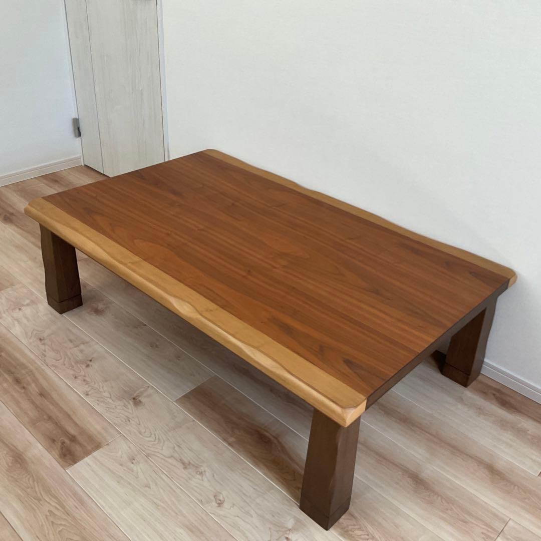 上久商店　木製こたつテーブル　クラフト135