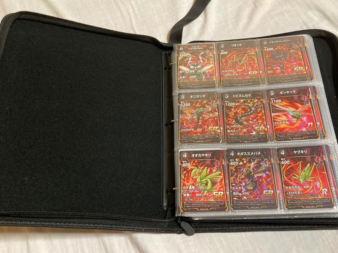 た*し様 蟲神器 まとめ売り 第1弾〜第6弾 全種 カードコンプリート