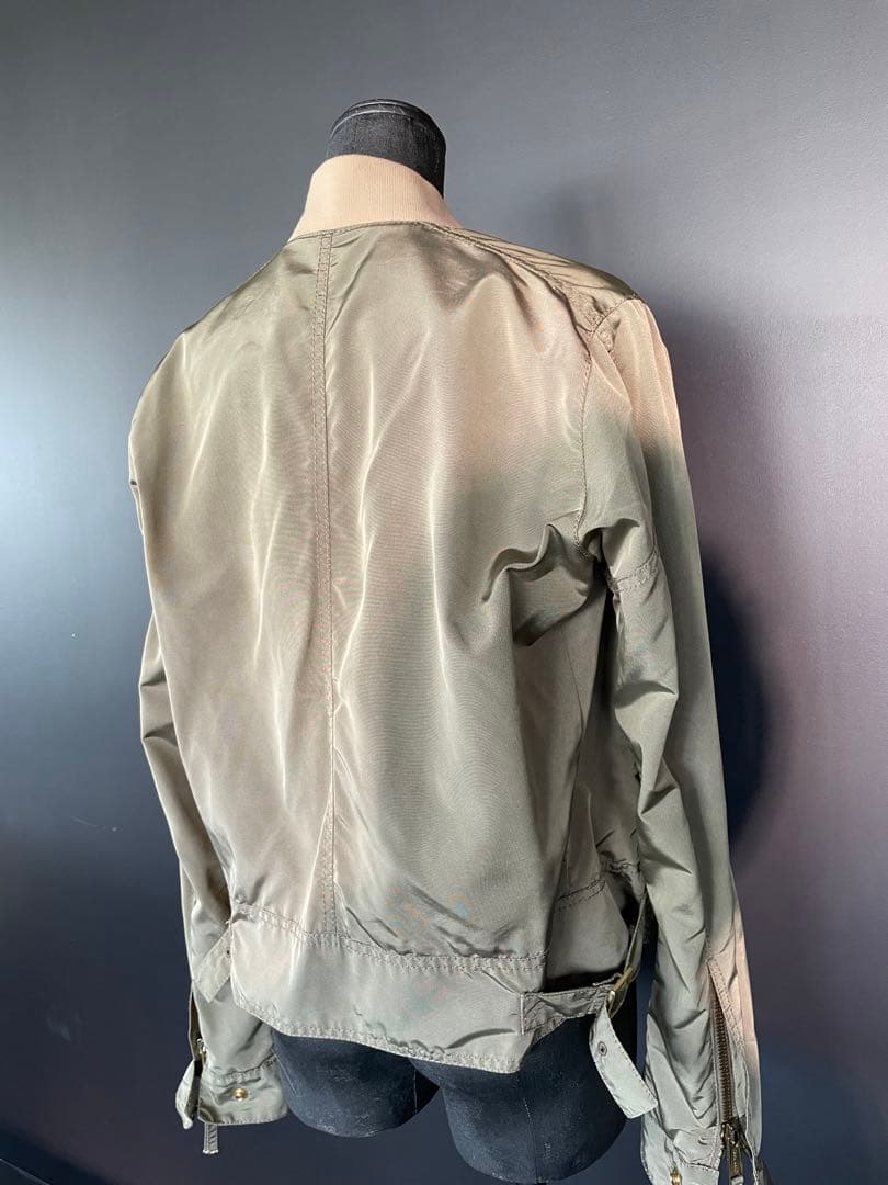 値下げ！ディースクエアードブルゾン