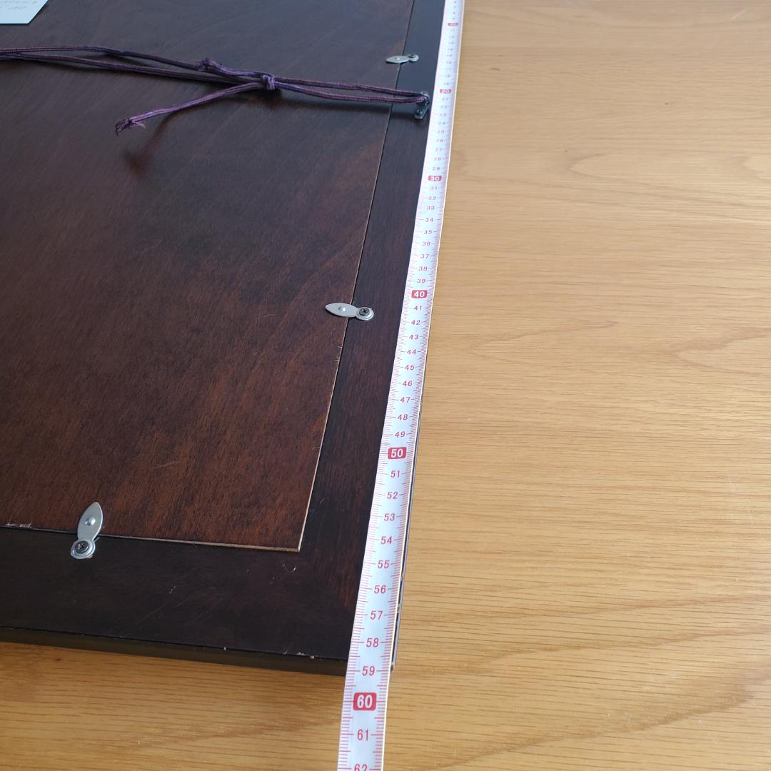 藤田嗣治 猫と少女 1951 Paris 石版画 リトグラフ 君代コレクション