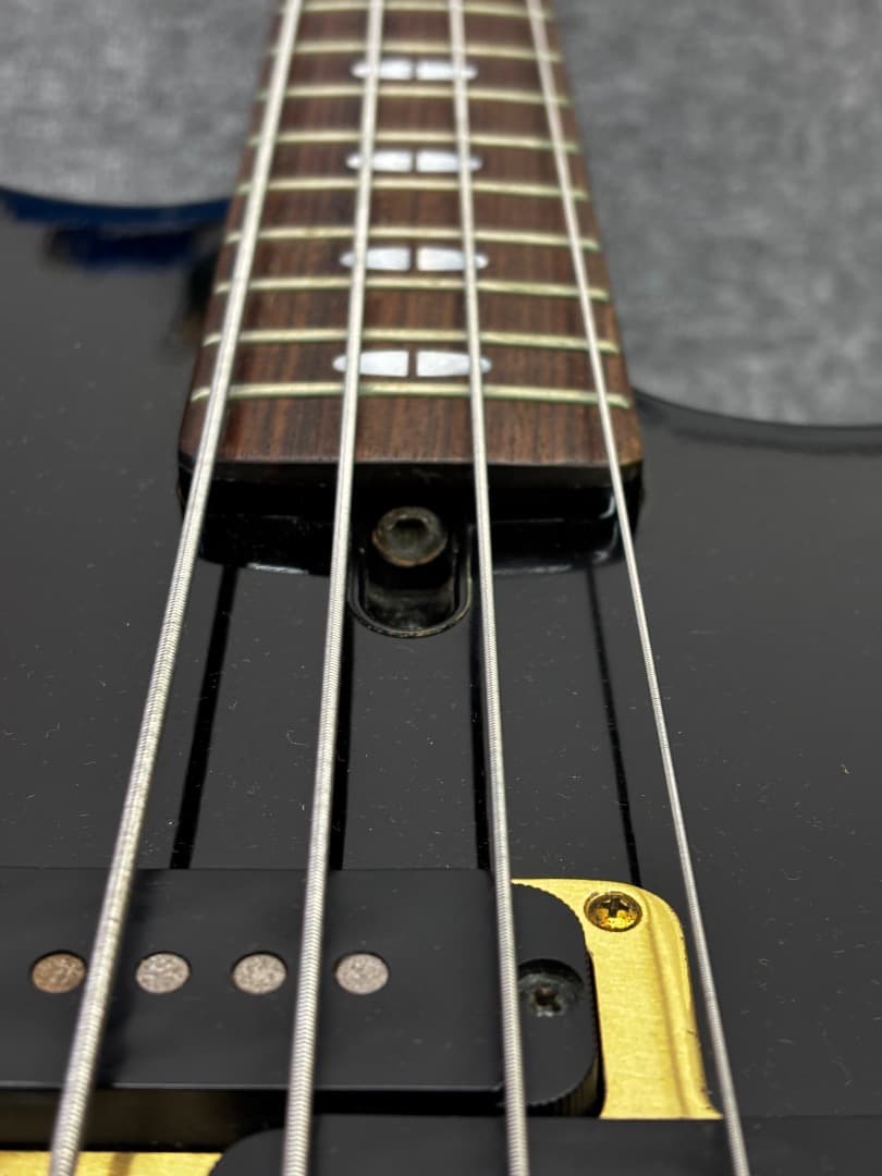 すーさん YAMAHA BBX エレキベース ブラック