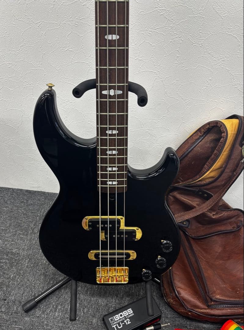 すーさん YAMAHA BBX エレキベース ブラック