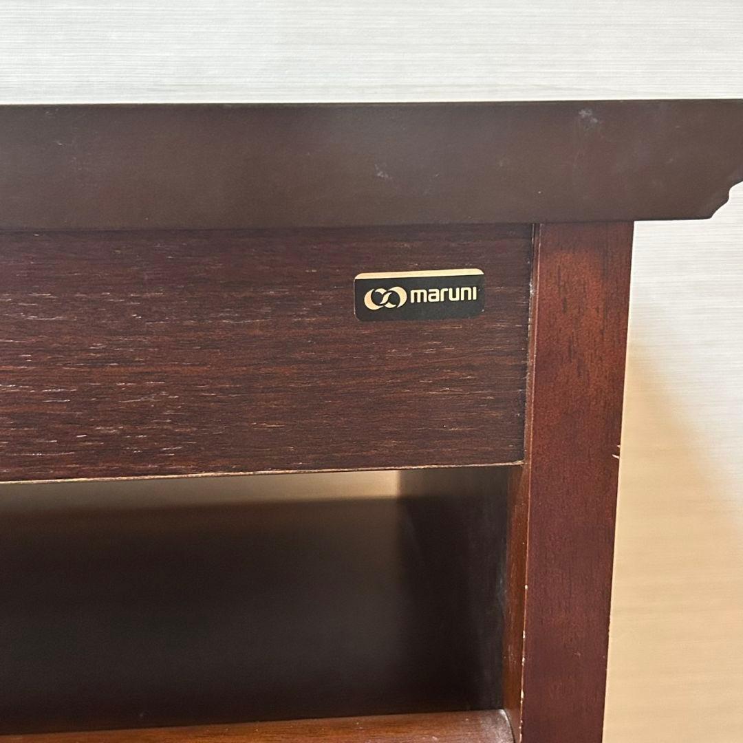 maruni マルニ マキシマムシリーズ6　TEL・FAX台　ロイヤルオーク