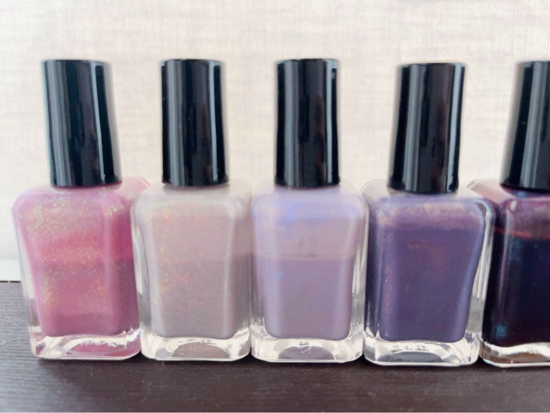 Shleee Polish ネイルポリッシュセット 19本　マニキュア