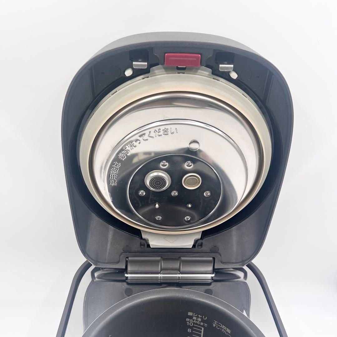 パナソニック 可変圧力IHジャー炊飯器 SR-MPA18E9 一升炊き