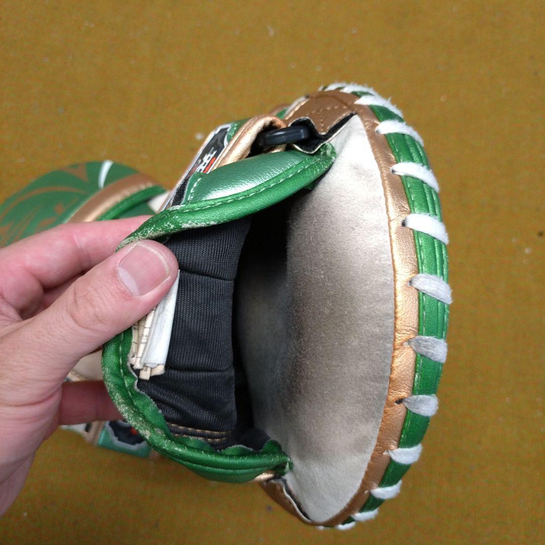 ライバル　ミット