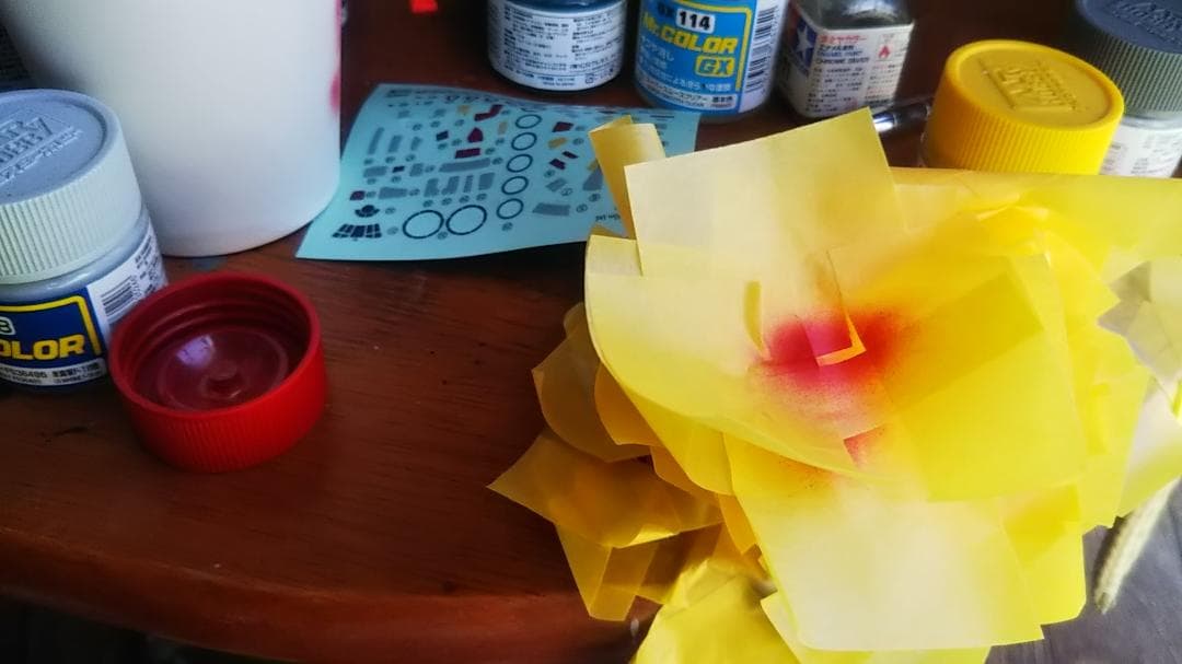 ミレニアムファルコン 電飾改修 完成品 1/350 管A4 帝国の逆襲