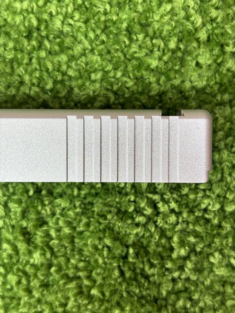 サイドアームズ　東京マルイ Glock17 Gen3 セラコートシルバースライド