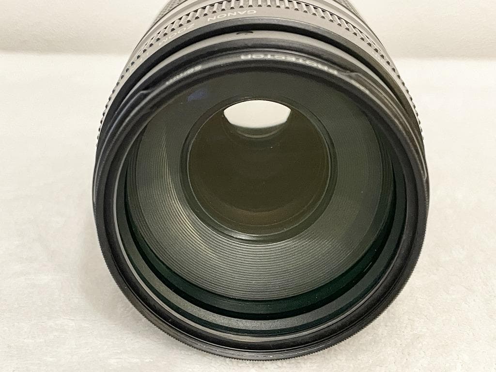 レンズ(ズーム) CANON EF75-300mm F4-5.6 III USM