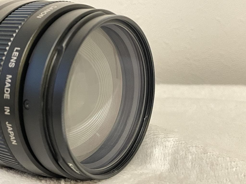 レンズ(ズーム) CANON EF75-300mm F4-5.6 III USM