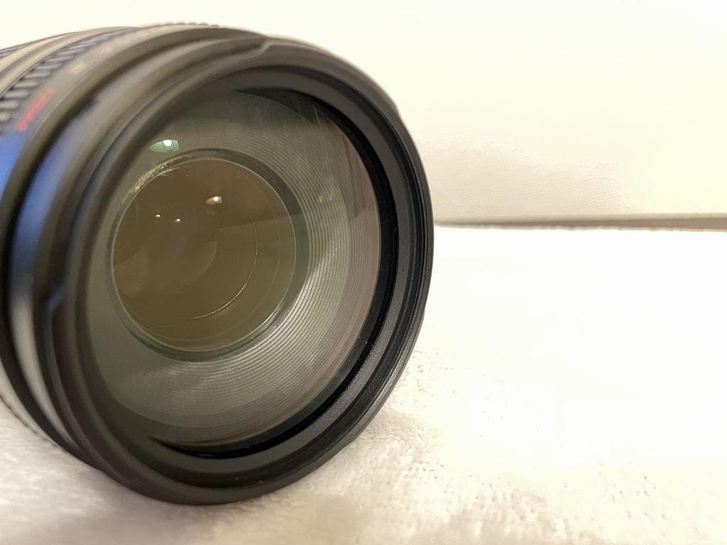 レンズ(ズーム) CANON EF75-300mm F4-5.6 III USM