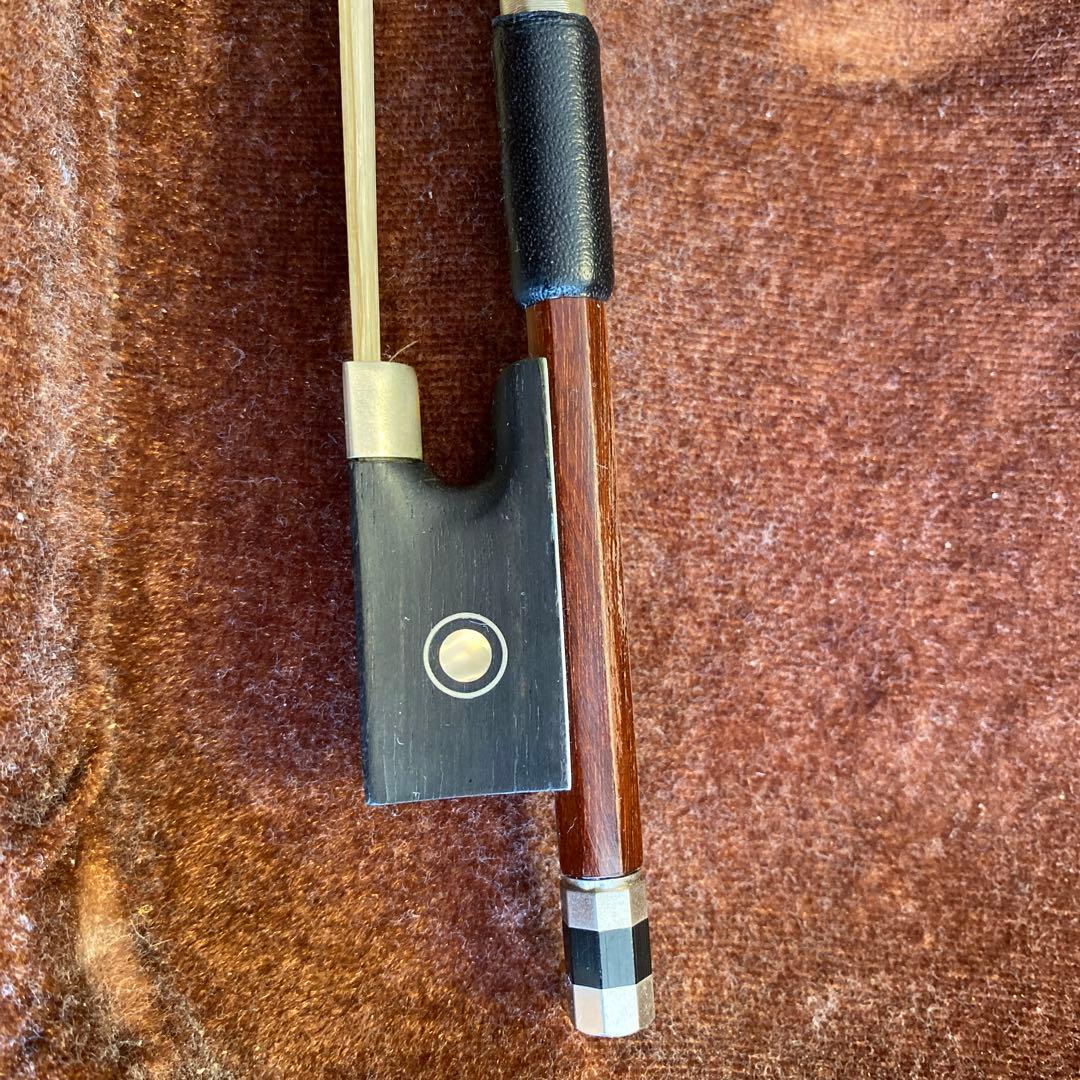 SUZUKI バイオリン No.280 1/2 1971年 肩当てケース付き