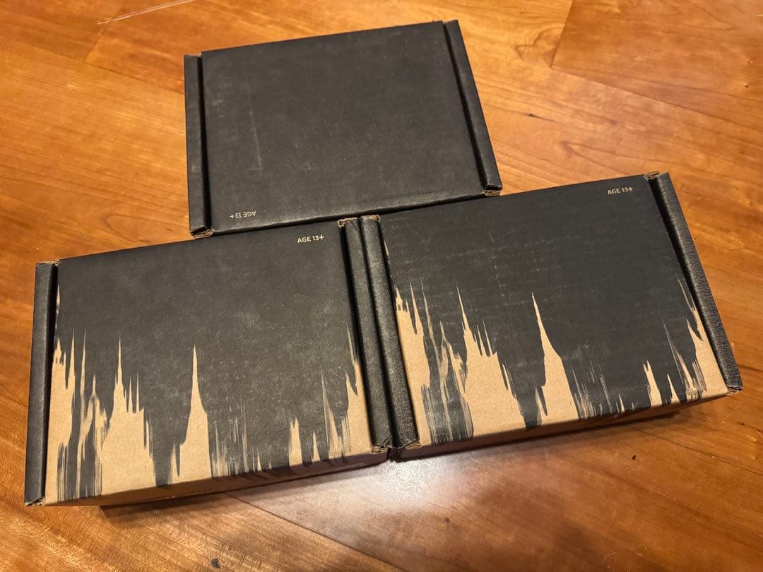 【新品未開封】MTG Mythic Edition フルセット