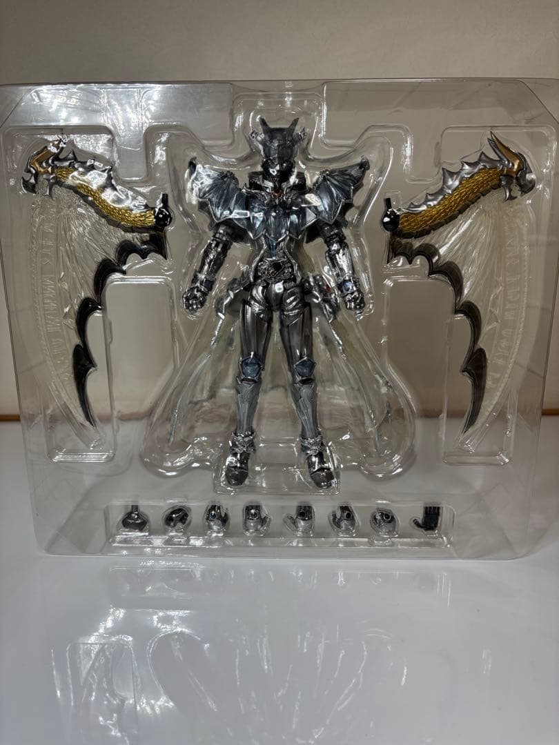 魂ウェブ商店限定　S.I.C 仮面ライダーウィザード インフィニティスタイル