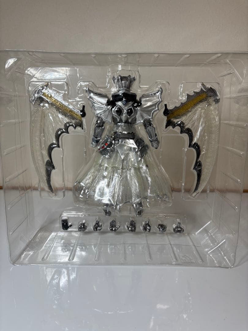 魂ウェブ商店限定　S.I.C 仮面ライダーウィザード インフィニティスタイル