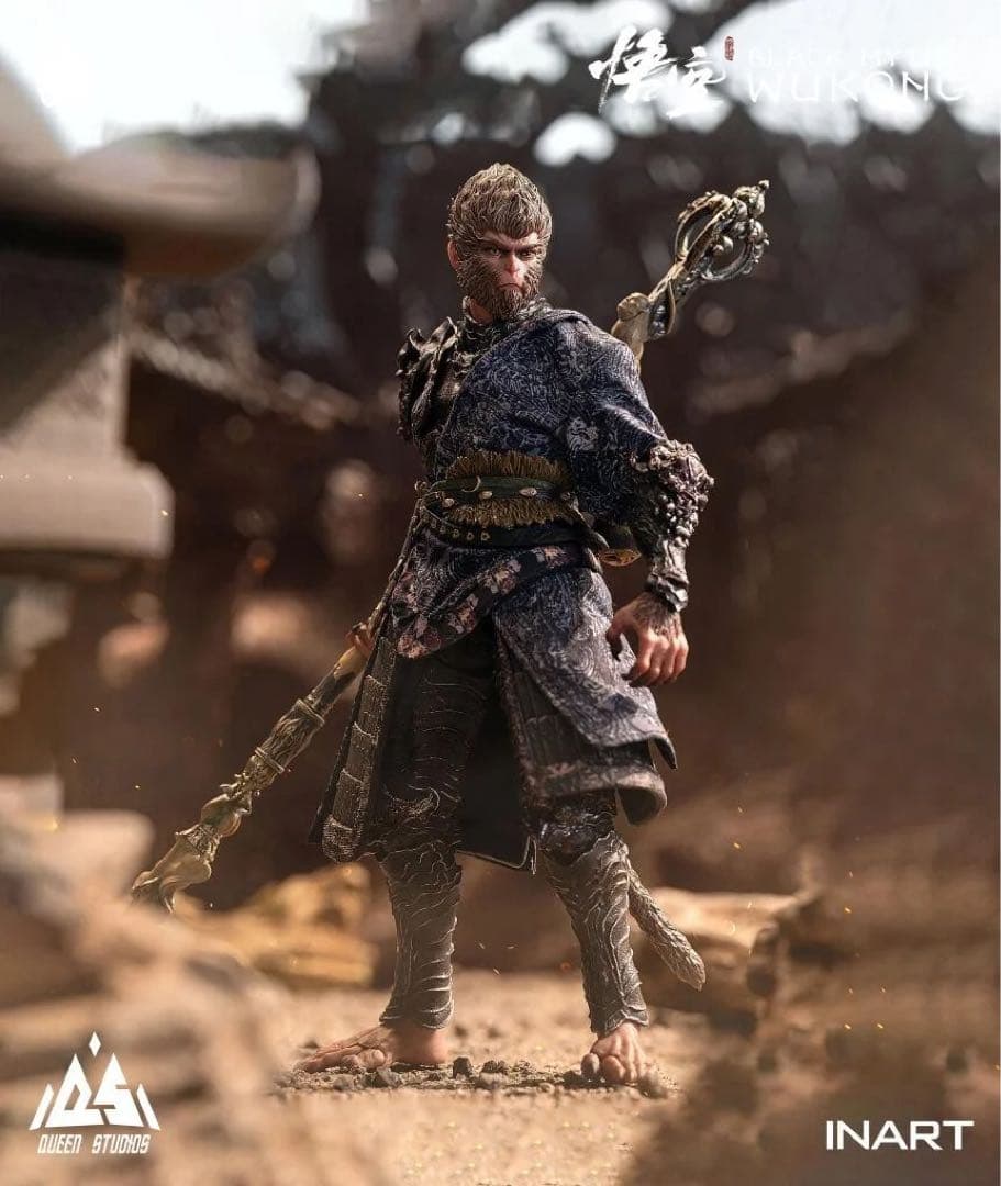Black Myth Wukong - inart 1/12 フィギュア