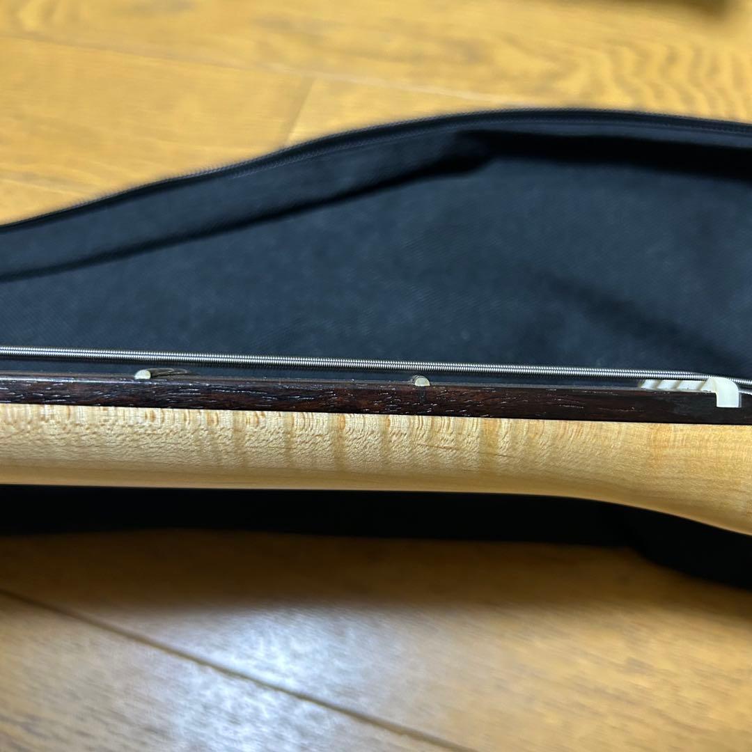 YAMAHA SBV550 エレキベース