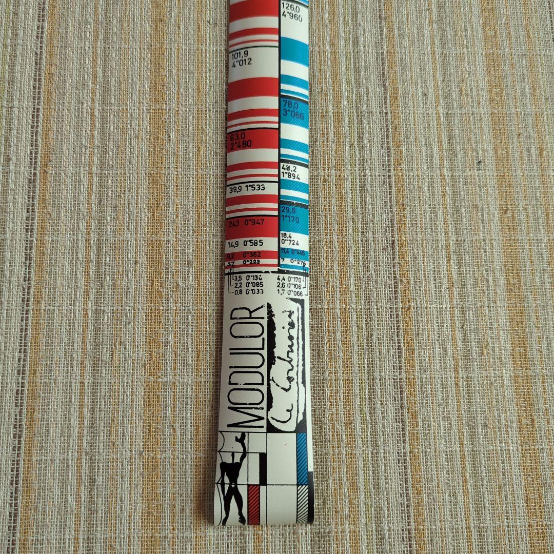 MODULOR　スケール