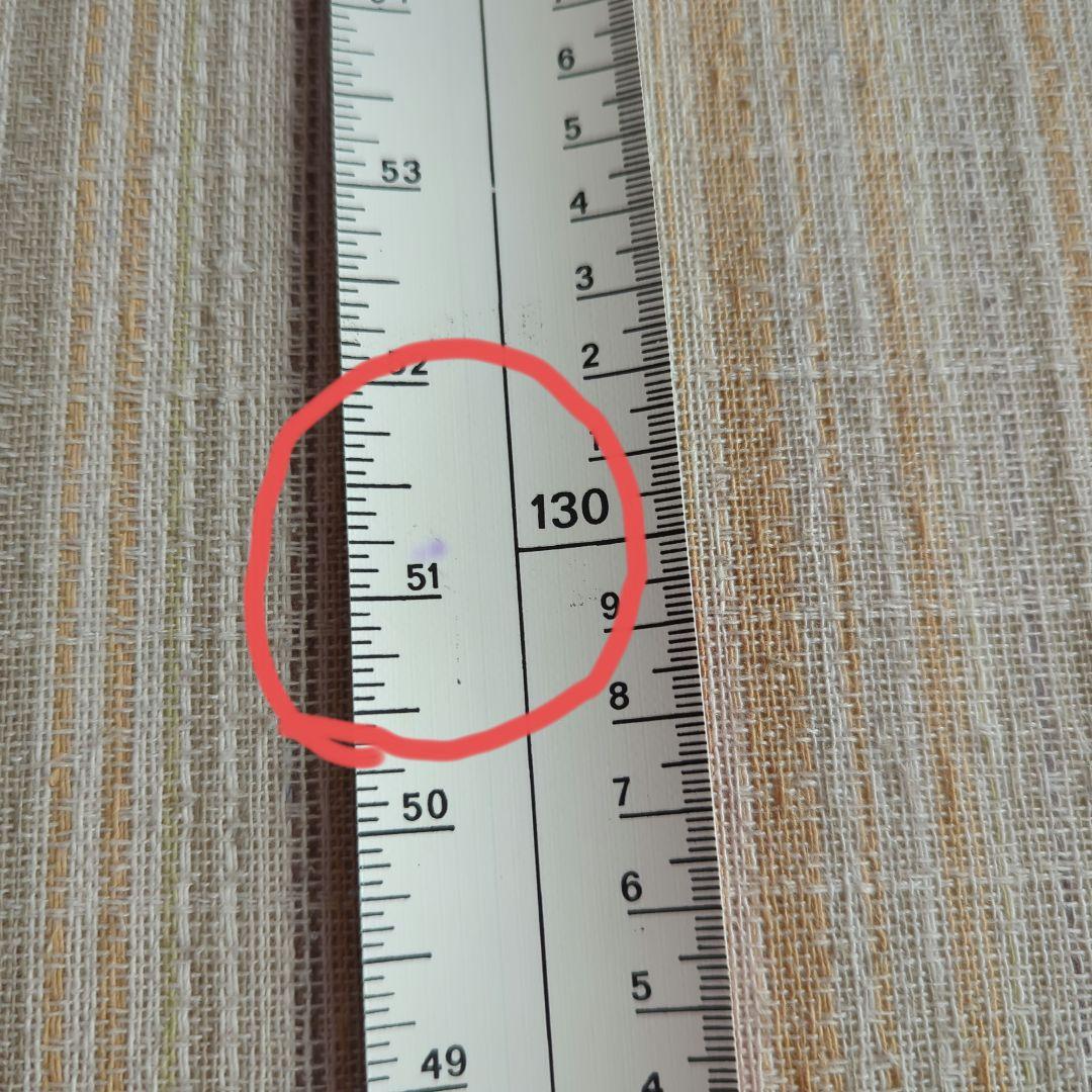 MODULOR　スケール