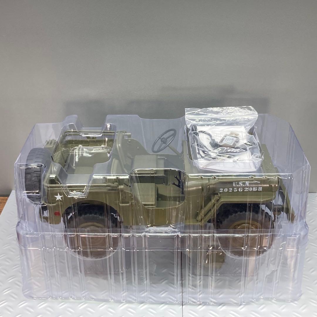 1/10 ウィリス ジープ JJRC c8815 電動 RC ラジコン 4WD