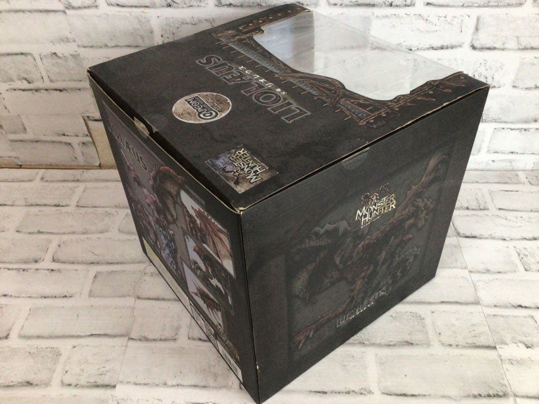 W609 リオレウス フィギュア 火竜 モンスターハンター