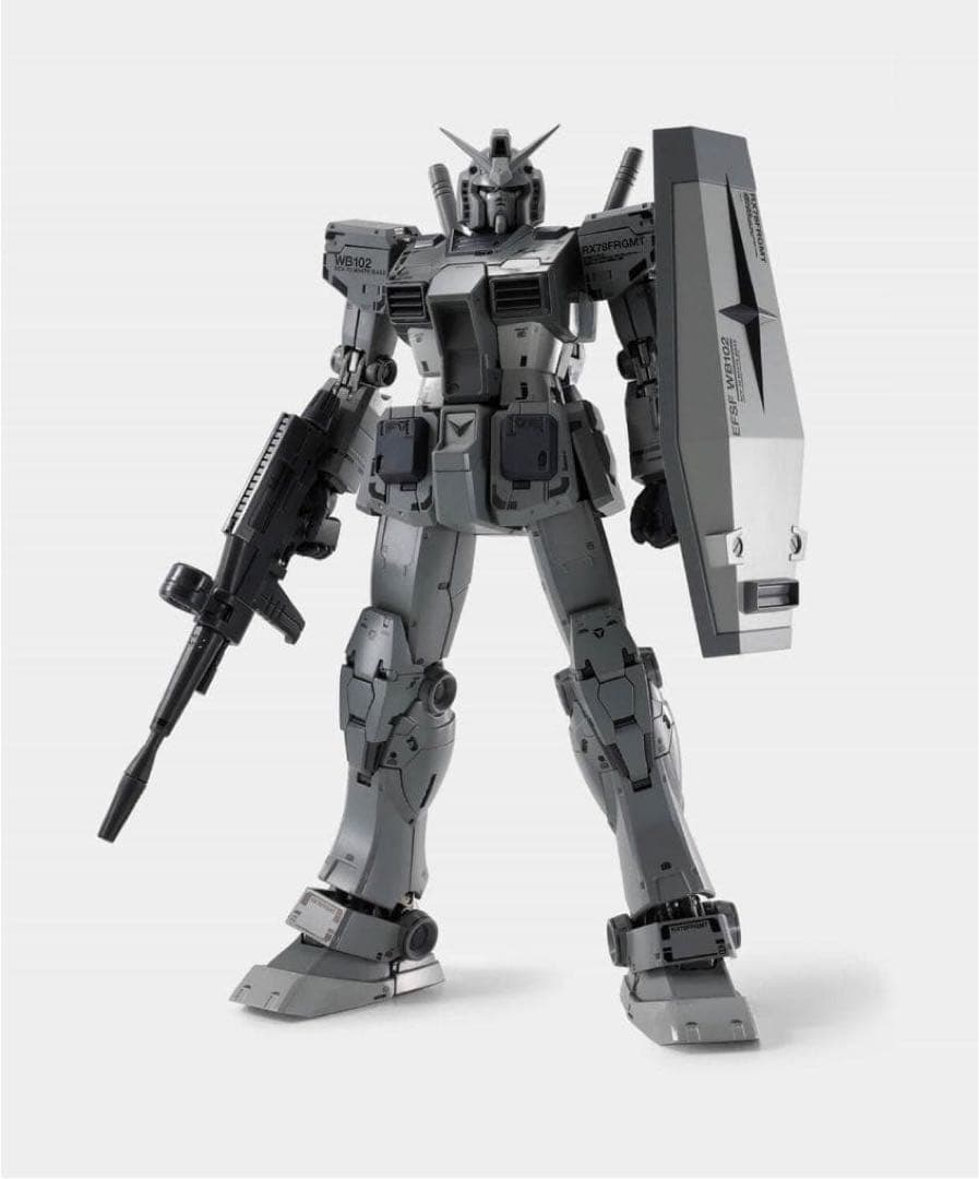 【新品未開封】GUNDAM FIX FIGURATION RX78FRGMT
