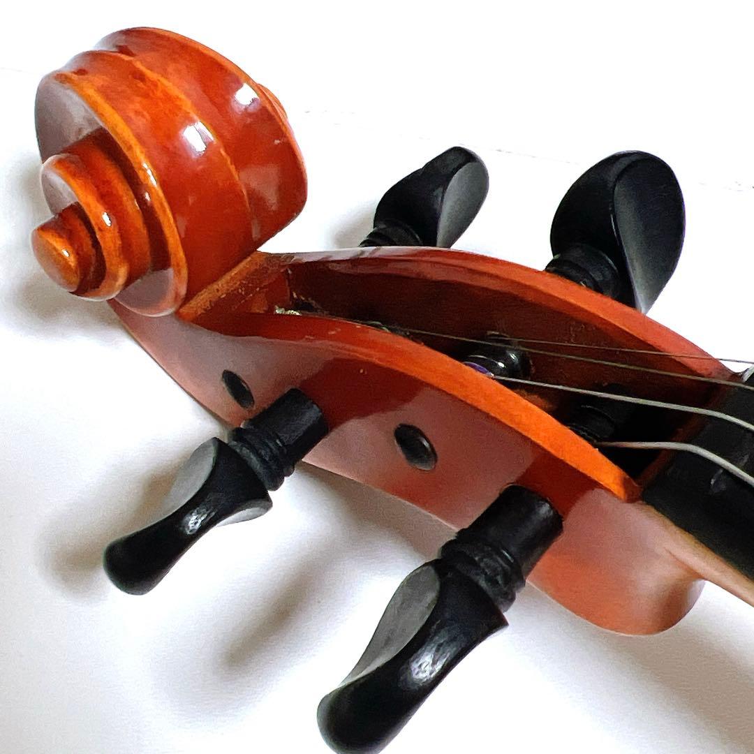 【美虎杢】SUZUKI NO.300 4/4バイオリン 1971年 ヴィンテージ