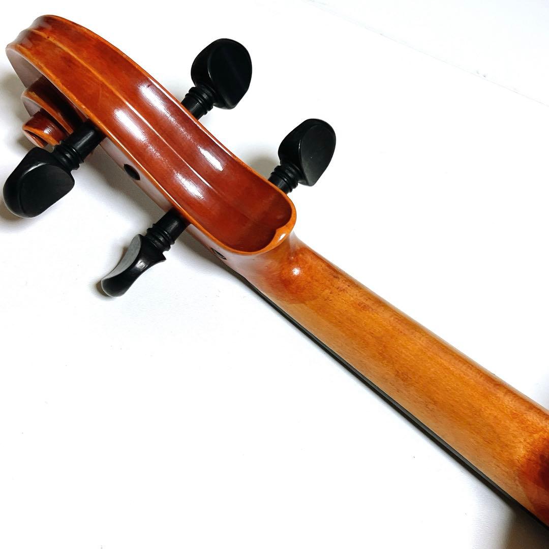 【美虎杢】SUZUKI NO.300 4/4バイオリン 1971年 ヴィンテージ