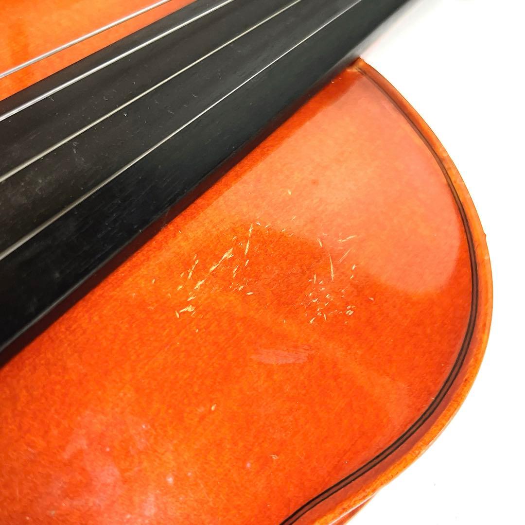 【美虎杢】SUZUKI NO.300 4/4バイオリン 1971年 ヴィンテージ