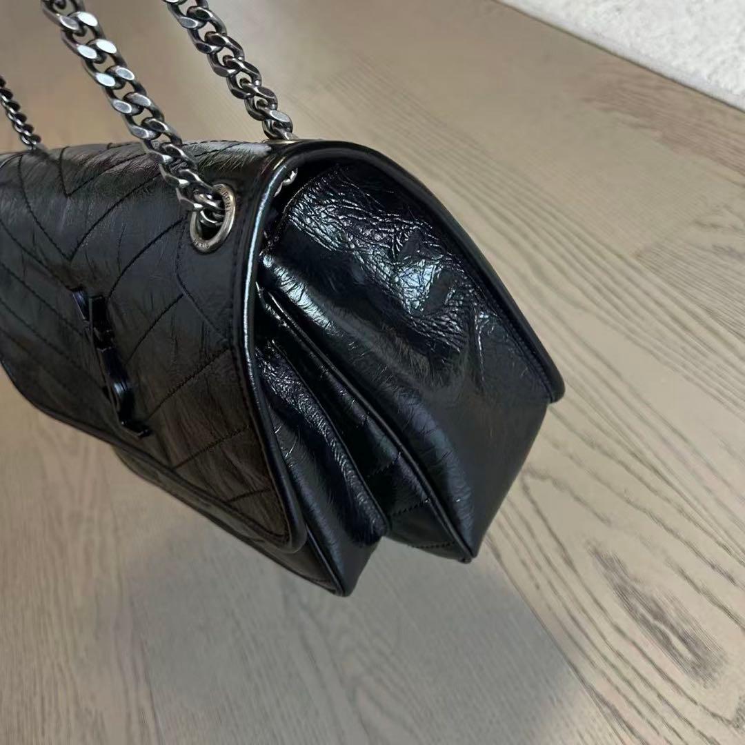 K*i様 YSL saint laurent NIKI ミディアム　ショルダーバ