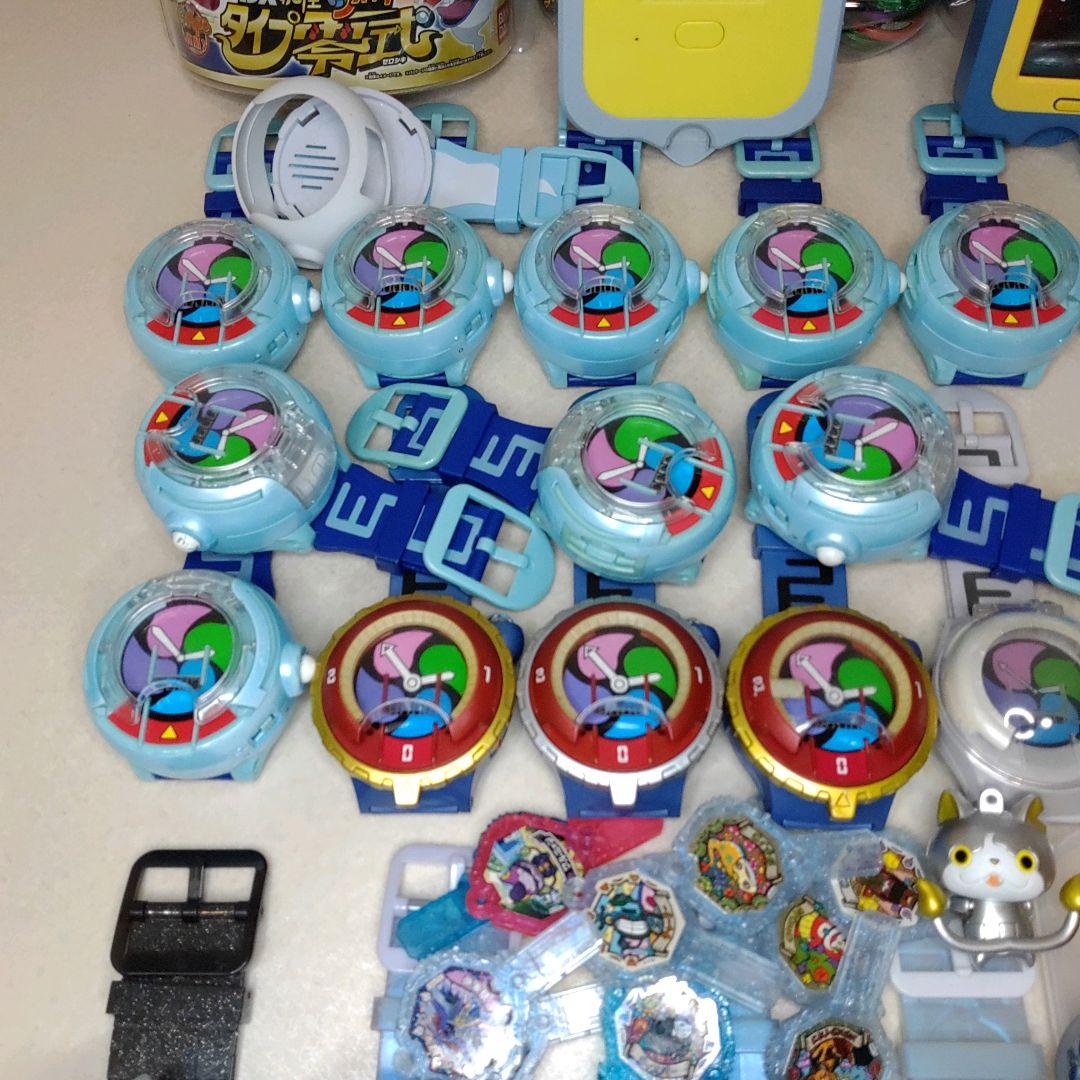 大量おまとめ 妖怪ウォッチ 初代 零式 Uプロト ドリーム エルダ YSP 等