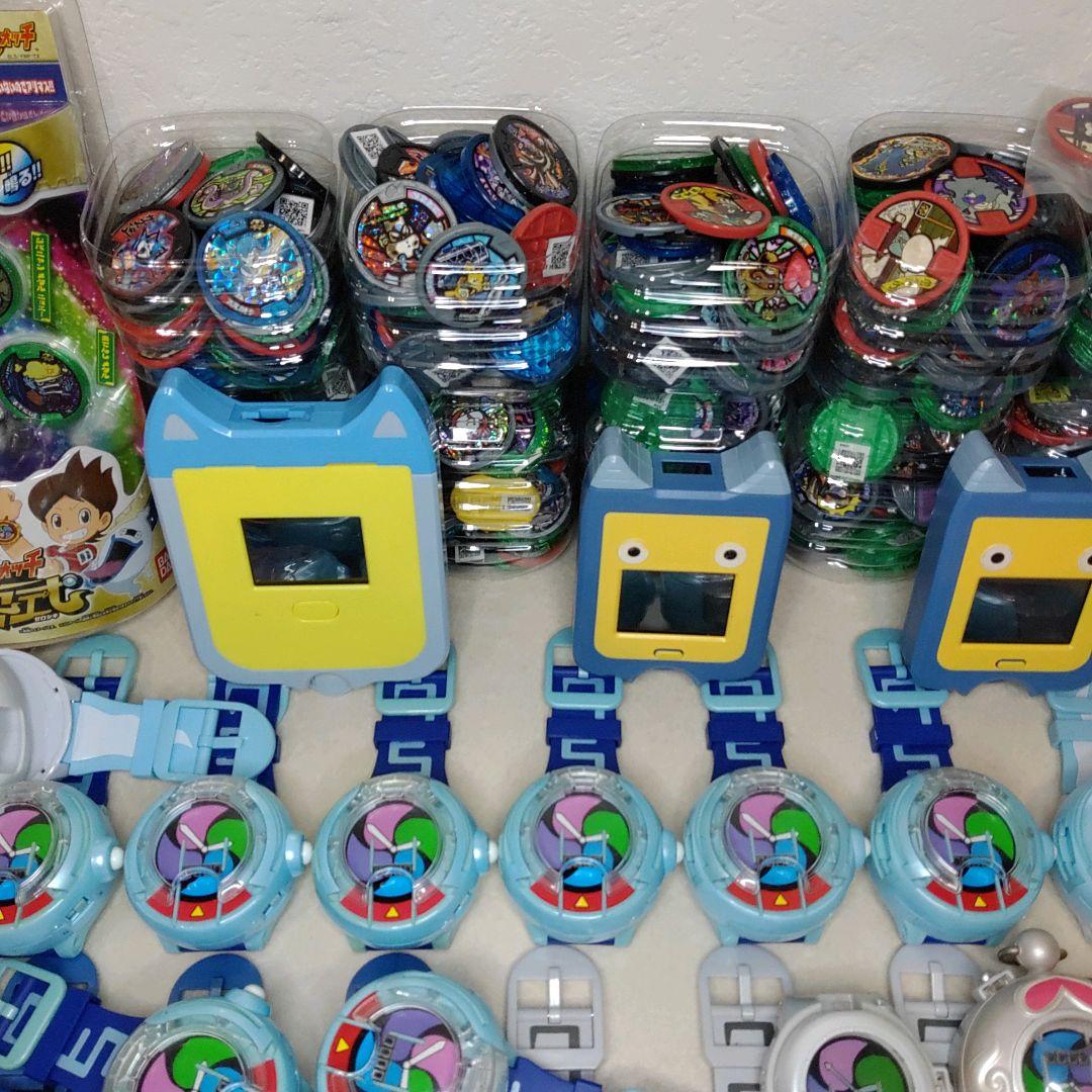 大量おまとめ 妖怪ウォッチ 初代 零式 Uプロト ドリーム エルダ YSP 等