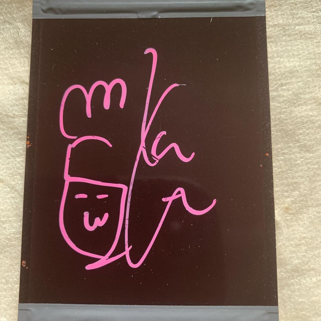 No.82【激レア】コンカフェ時代チェキ/メイドカフェ/吉本新喜劇/小寺真里さん